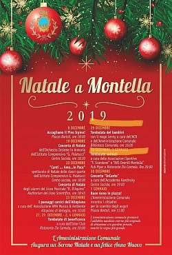 29 Dicembre Montella (Av)