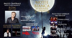 Notte Bianca Cava de Tirreni 5 Gennaio 2020
