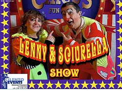 Lenny & Sviurella
